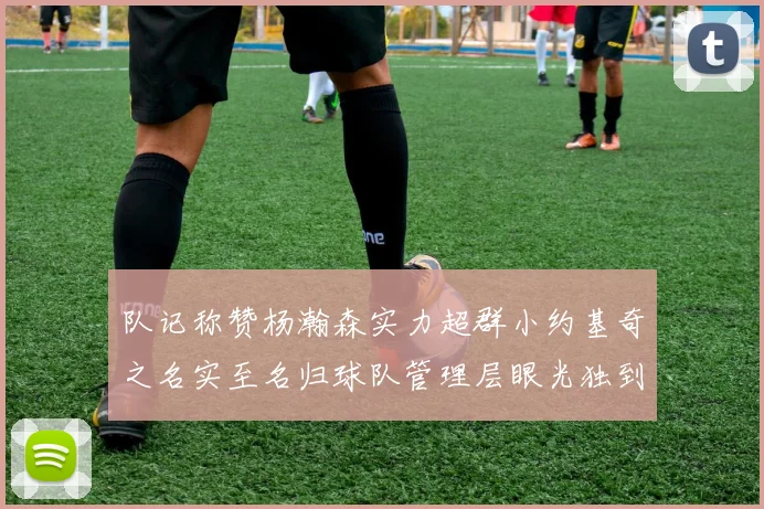 队记称赞杨瀚森实力超群小约基奇之名实至名归球队管理层眼光独到